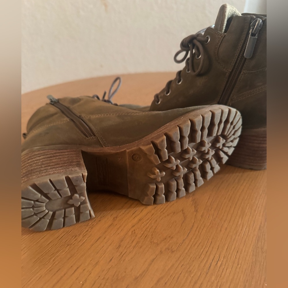 Combat boots - Picture 5 of 5